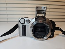 CANON EOS IX 35mm SLR Film Camera - Beige  1C