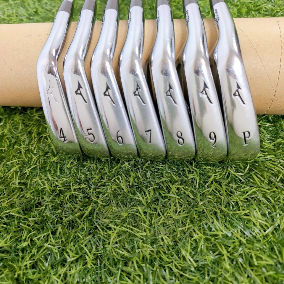 Mizuno LH Iron Set MP-52 4-9,P NSPRO MODUS3 Flex R Left Handed STORE - Image 3 of 4