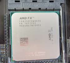 AMD FX-8350 processor