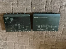 SONY 50593X Equalizer 2 units set