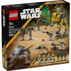LEGO 75431 Star Wars 327th Star Corps Clone Troopers Battle Pack - Brand New