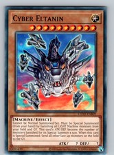 Cyber Eltanin Common Unlimited LEDD-ENB09 NM