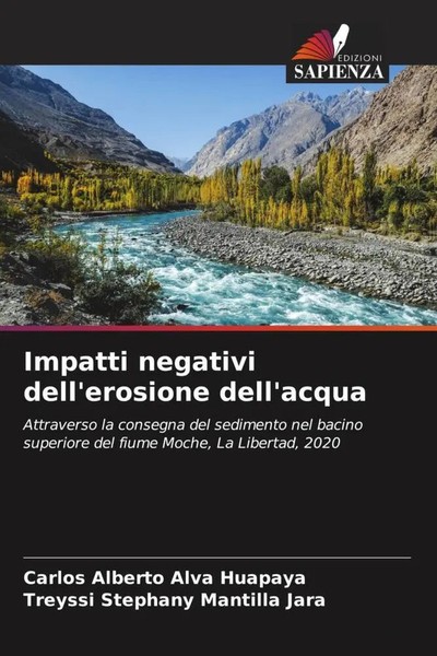 Carlos Alberto Alva Huapaya (U. A.) | Impatti Negativi Dell'erosione Dell'acqua-image