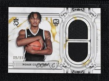2023-24 Topps Royalty Regalia Relics 9/99 Noah Clowney #RR-NC 1o64