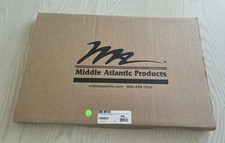 Middle Atlantic AXS-WT25 Cable Management Tray for Track25