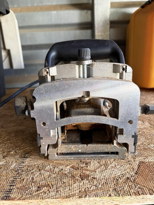 #ad Porter Cable Model 557 Type 3 Plate Joiner $90.00