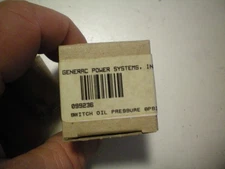 GENERAC 099236  OIL PRESSURE SWITCH 8 PSI,  FREE FREIGHT