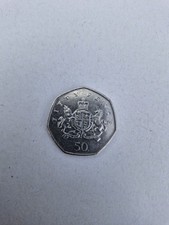 50 Pence Christopher Ironside 2013