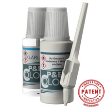 PRO-Lackstift-Set für HONDA NH578 TAFFETA WHITE	2x20ml inkl. PEL