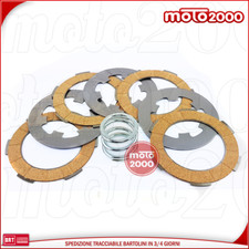 KIT MODIFICA DISCHI FRIZIONE RINFORZATA RACING FORMANCE PER VESPA 50 125 ET3 R L