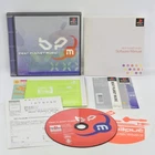 BEAT PLANET MUSIC + Sticker Spine * PS1 Playstation For JP System 2233 p1