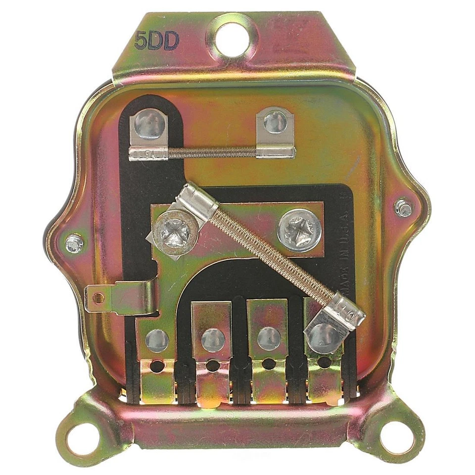 Regulador de voltaje ACDelco C635 nuevo para camioneta Chevy Express Suburban SaVana 1000 Foto 3 de 4