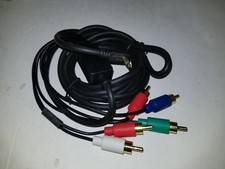 NUEVO 6 PIES Componente AV TV HDTV Cable Cable Cable para Sony PSP Slim 2000 y 3000 #15S