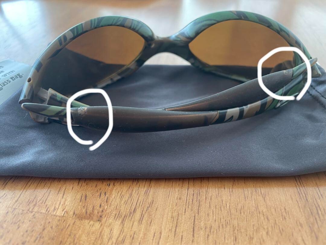 archive Oakley Trench Coat oakJP カモ柄 archive Oakley Trench Coat oakJP カモ柄 V118559219 新 デ