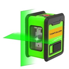 Tantalum Green Laser Level 50m/164ft Self-Leveling Carrying Pouch Battery inc