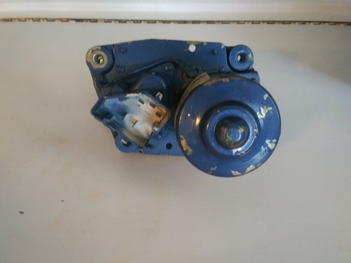 1983-1992  Ford/Lincoln/Mercury  T-Bird,Mark Vll,Cougar    Wiper Motor   - Foto 1 di 4
