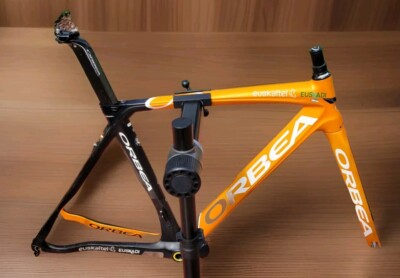 2014 Orbea Orca 53 Euskaltel–Euskadi Team Edition Frameset | eBay