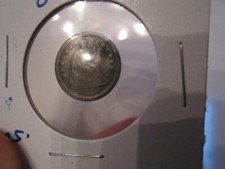 U.S. 1830 O HALF DIME COIN - BBA-15