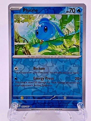 Pokemon TCG SV06 Twilight Masquerade Choose Your Card Reverse Holo - Double Rare - Bild 49 von 131