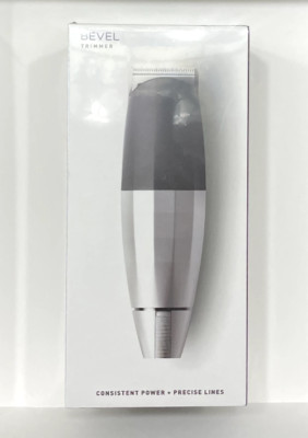 Bevel Cordless Professional Grade Hair and Beard Trimmer (800109-B) (NISB)