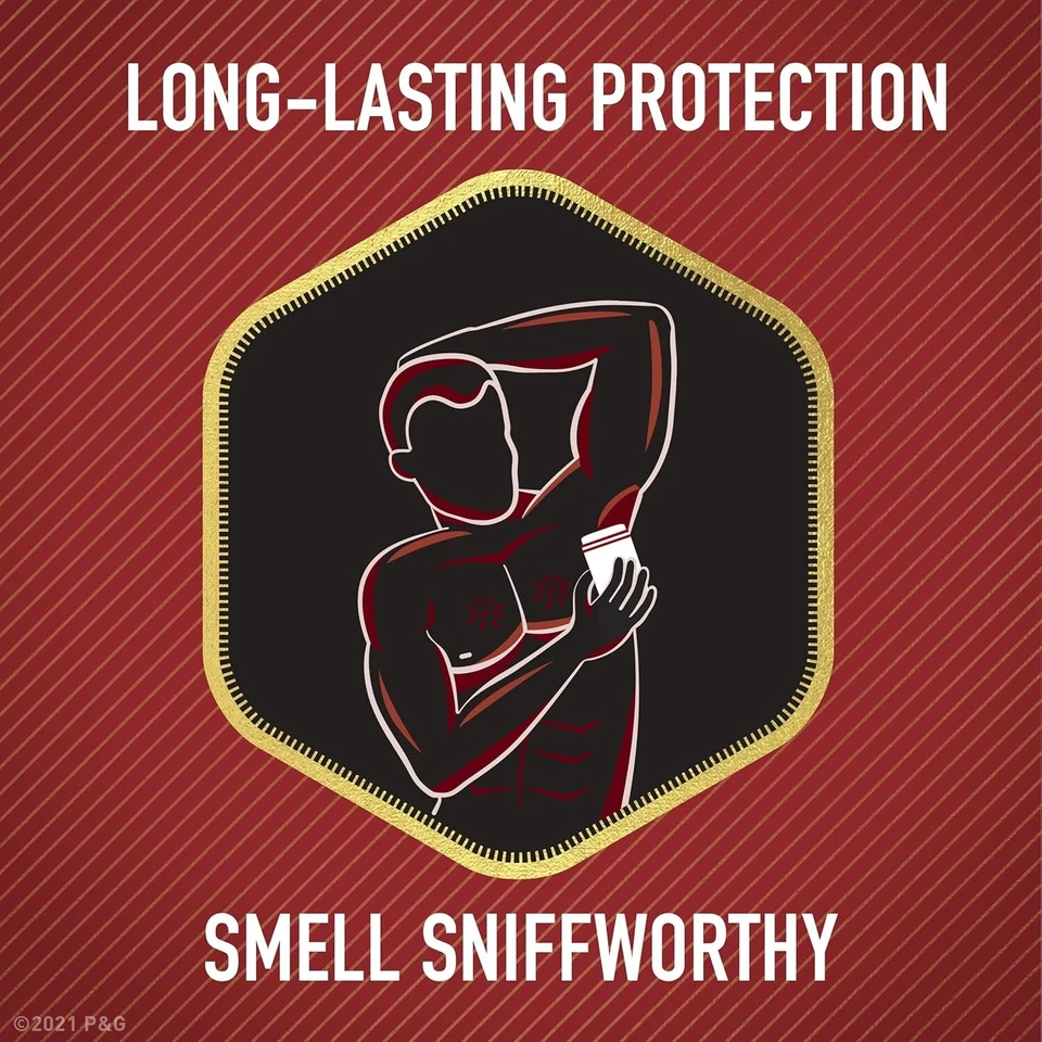 Old Spice Classic Deodorant Stick Original Scent 92g 1/3/6 Pack - Fresh Stock AU - image 4 of 4