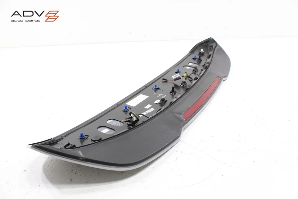 AUDI SQ5 Q5 2018-2024 puerta trasera puerta levadiza puerta trasera techo alerón con luz OEM Foto 4 de 4