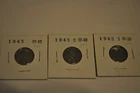 1943 P, D and S Penny