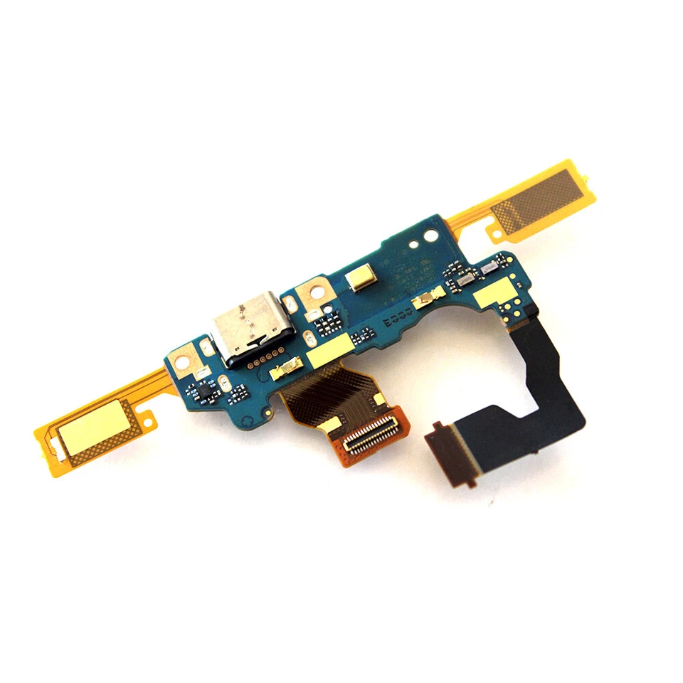 For HTC 10 M10 Micro USB Charging Port Dock Connector Charger Flex Cable Board - Image 2 of 4