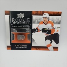 2020-21 UD Series 1 Hockey Dominik Kubalik Rookie RC Retrospective - #RR-1