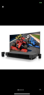 camden platinum series 5.1 hd home theater system