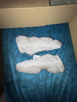 Adidas Yeezy 500 Ash Grey (GX3607) Size 14 Brand New 195735669728|