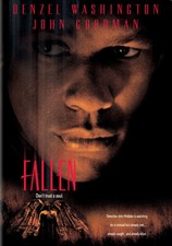 Fallen (DVD, 1998, Full Screen) - **DISC ONLY - NO CASE**