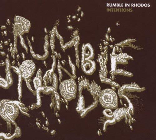 Rumble In Rhodos Intentions (CD) Album