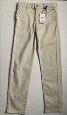 Beverly Hills Polo Club Boys Sz 10 Khahi Classic Straight Pants