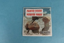 VINTAGE VIEW-MASTER 3D REEL PACKET A363 PAINTED DESERT NEW MEXICO COMPLETE