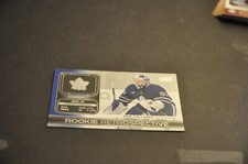 2023-24 Upper Deck Series 1 Hockey Rookie Retrospective blue RR-13 Erik Kallgren