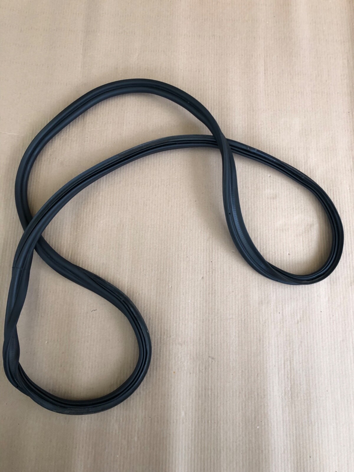 2019-2023 Volkswagen Jetta OEM Rear Trunk Rubber Seal Weatherstrip 