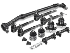 Front Ball Joint and Tie Rod End Kit For 1978-1981 Buick Century 1979 YB476GP