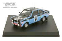 Ford Escort Rs 1800 Mk Ii Rac Rallye Rally 1978 Clark Wilson 1:43 Trofeu 1017