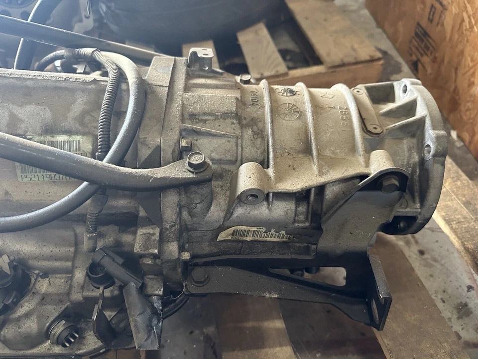 1983 Jeep Cherokee Automatic Transmission 2X4 With Torque Converter - Image 3 of 4