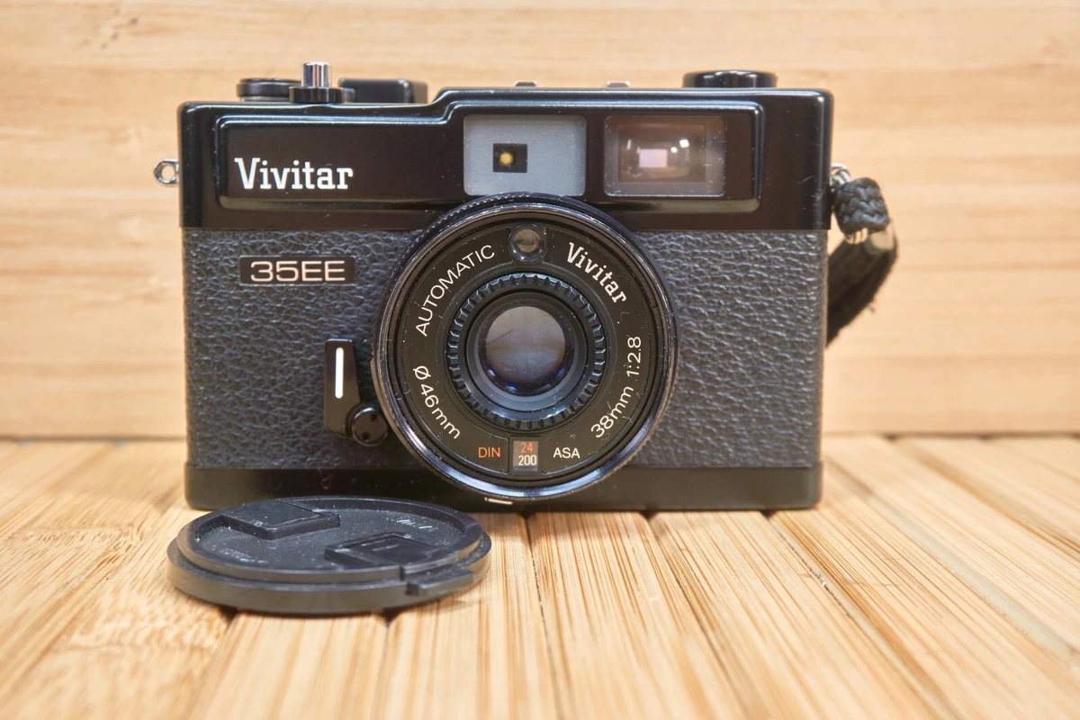 Vivitar Rangefinder Film Cameras for sale | eBay