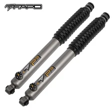 FAPO P3 8-Stage Front 2-4.5" Lift Shocks For Ford F-250 Super Duty 4WD 2005-2026