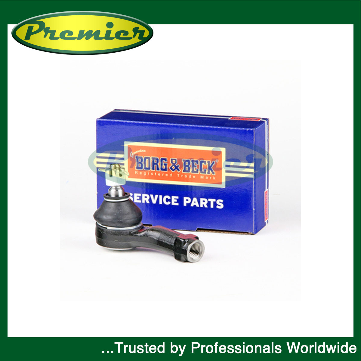 Premier Front Left Tie Rod End Fits Hyundai i20 1.0 1.1 CRDi 1.2 1.4