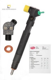 Fuel Injector Injector A6510704987 A6510700587 W204 W212 W207 200 220 CDI C-E