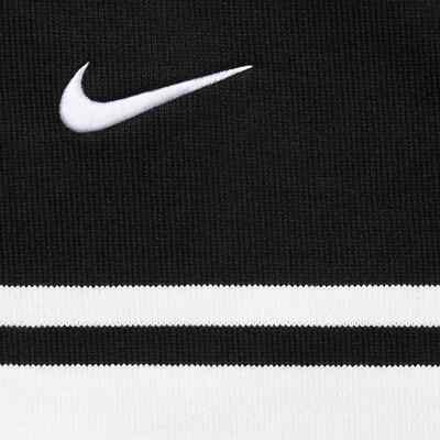 Supreme x Nike Stripe Rugby Black Red Purple 3colors SS25 Japan
