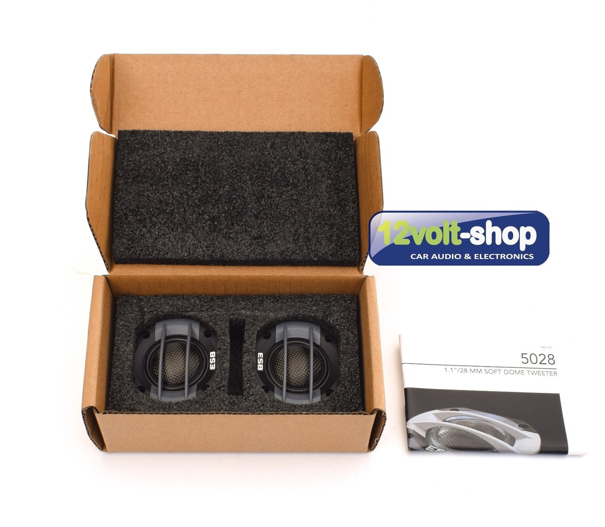 ESB Audio 5.028 Cinquemila 1.1