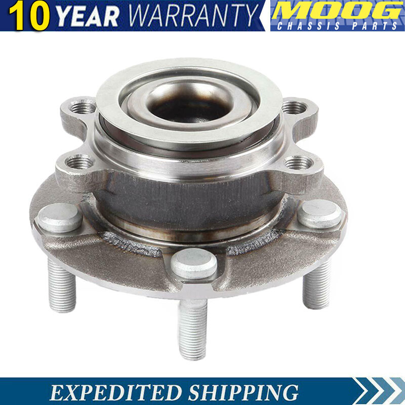 MOOG Front Wheel Bearing Hub w/ABS for 2008 13 Nissan Rogue 1415