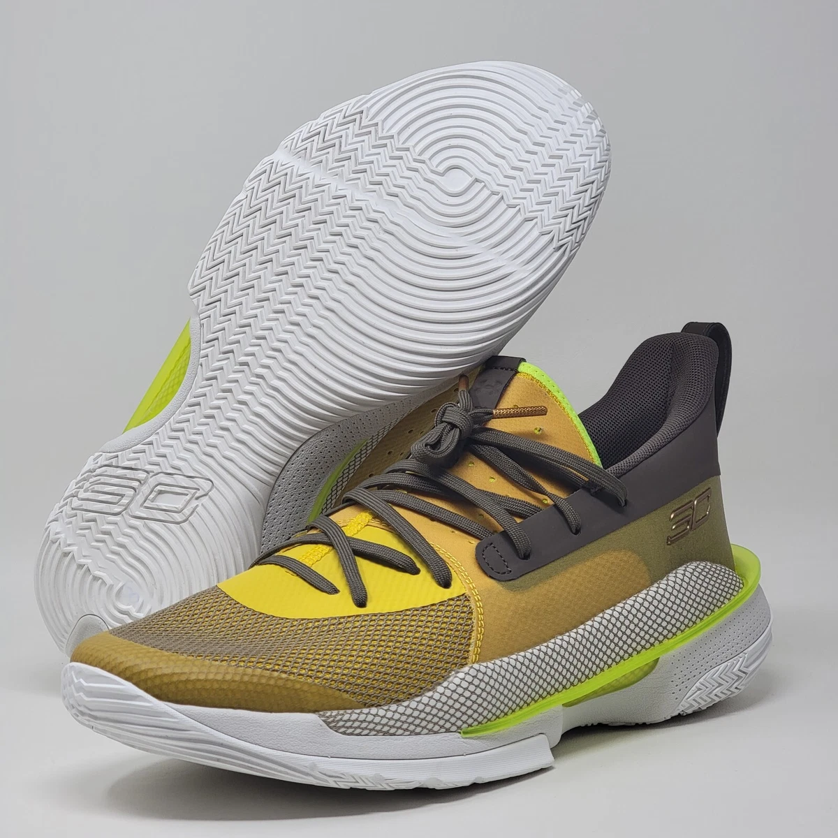 Under Armour Curry 7 Our History for sale | eBay display picture 3