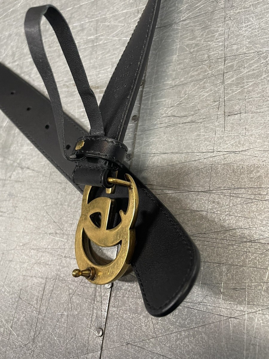 3431/mk/09.25 GUCCI グッチ GG金具 レザー ベージュ ショルダーバッグ