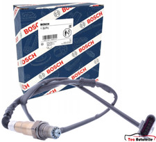BOSCH Lambdasonde Audi A1 A3 TT Seat Leon Skoda Octavia VW Golf VII Passat 2.0